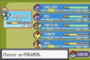 [WT Coop] Pokémon Emeraude Ramdom Nuzlocke [4] Team de 6 Pokémon