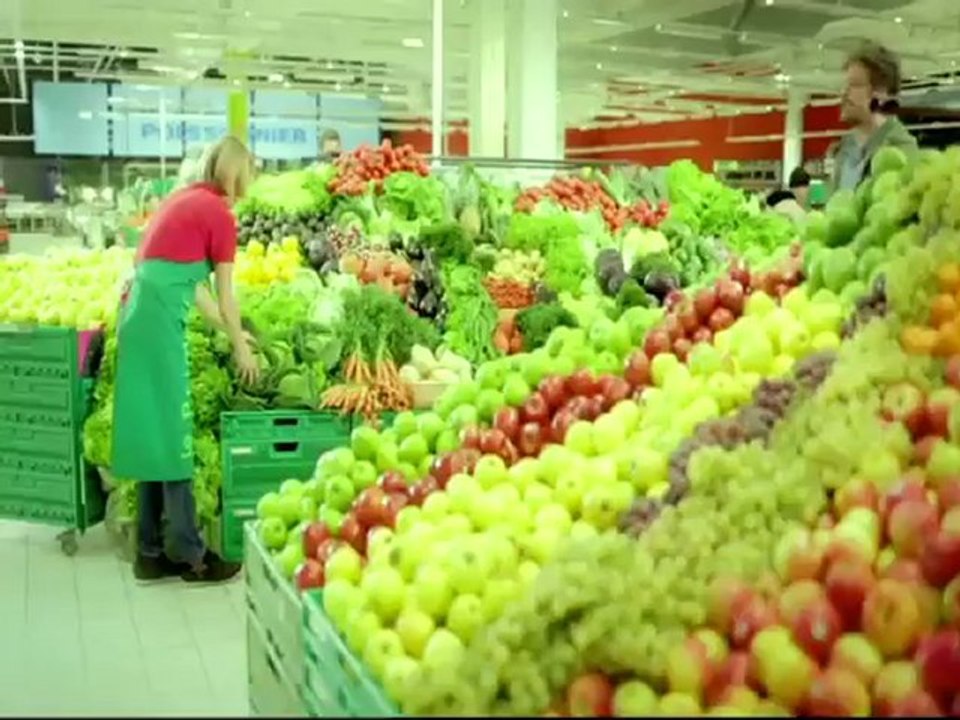 Auchan Top Chef - Pub TV Florent