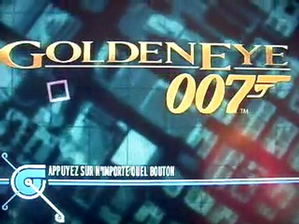 Goldeneye 007 wii part 1: tutorial