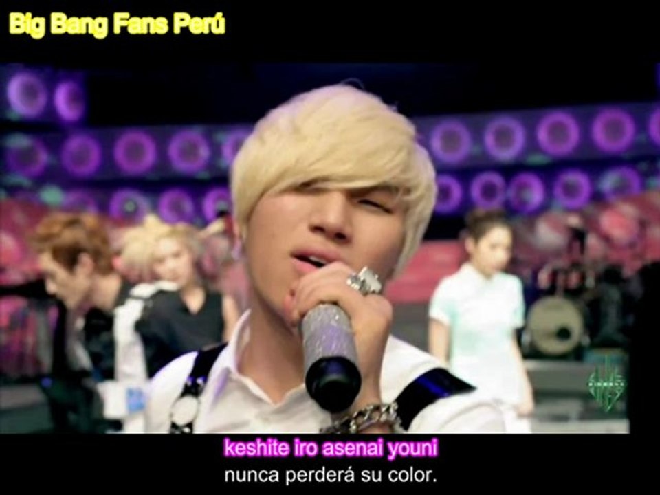 Daesung Like Overflowing with Kindness sub español