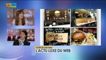 Les nouveautés parisiennes de la semaine - 17 février - BFM : Goûts de luxe Paris 1/4