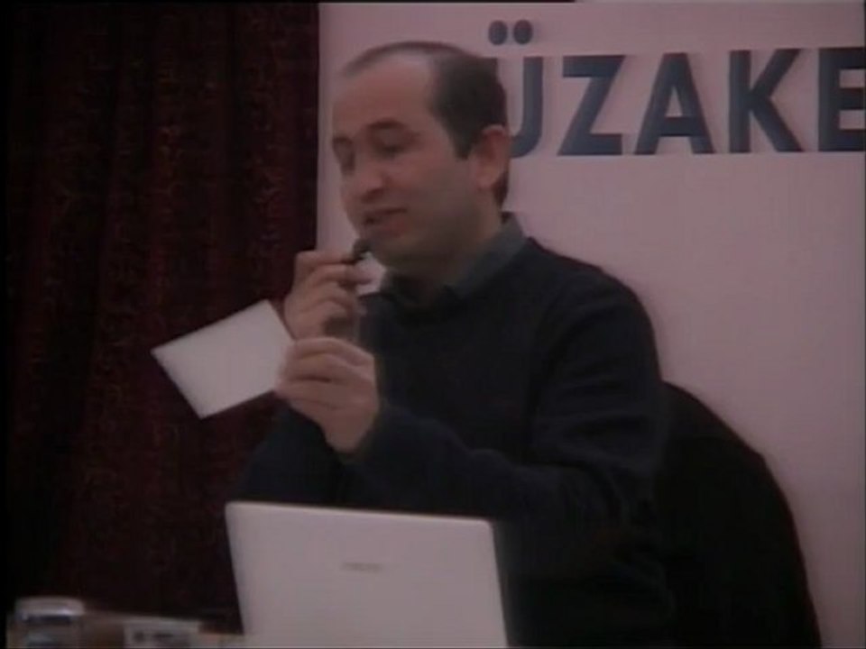 KİM 172.Oturum (Maide Suresi)-7