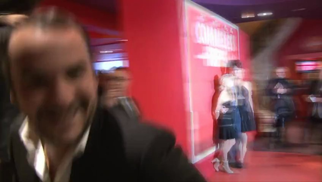 NRJ Paris - Tapis rouge