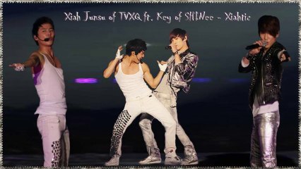 Xiah Junsu ft. Key - Xiahtic k-pop [german sub]