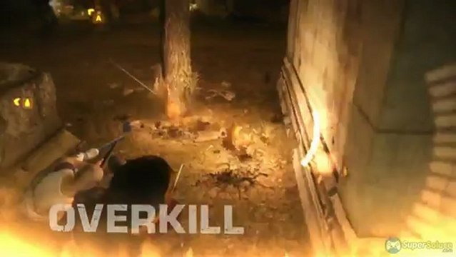 Army of Two : Le Cartel du Diable - Présentation du mode Overkill