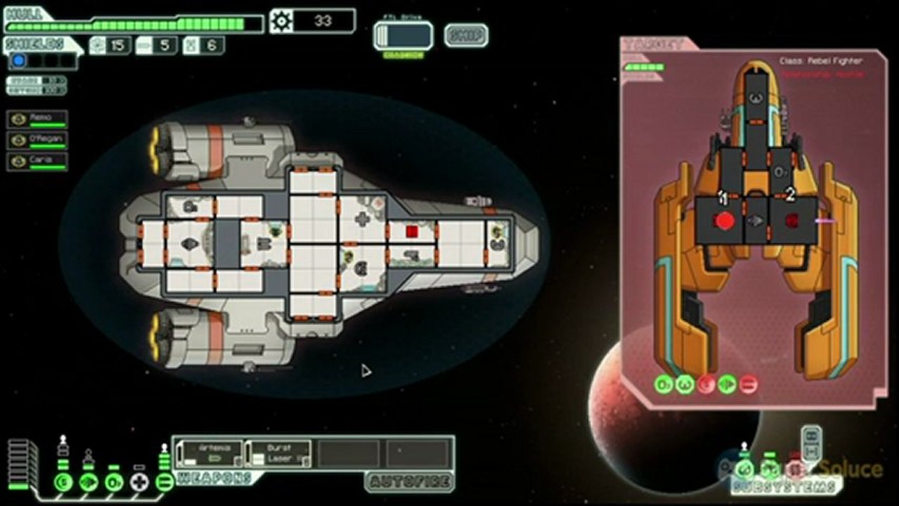 Guide Faster Than Light : extraits