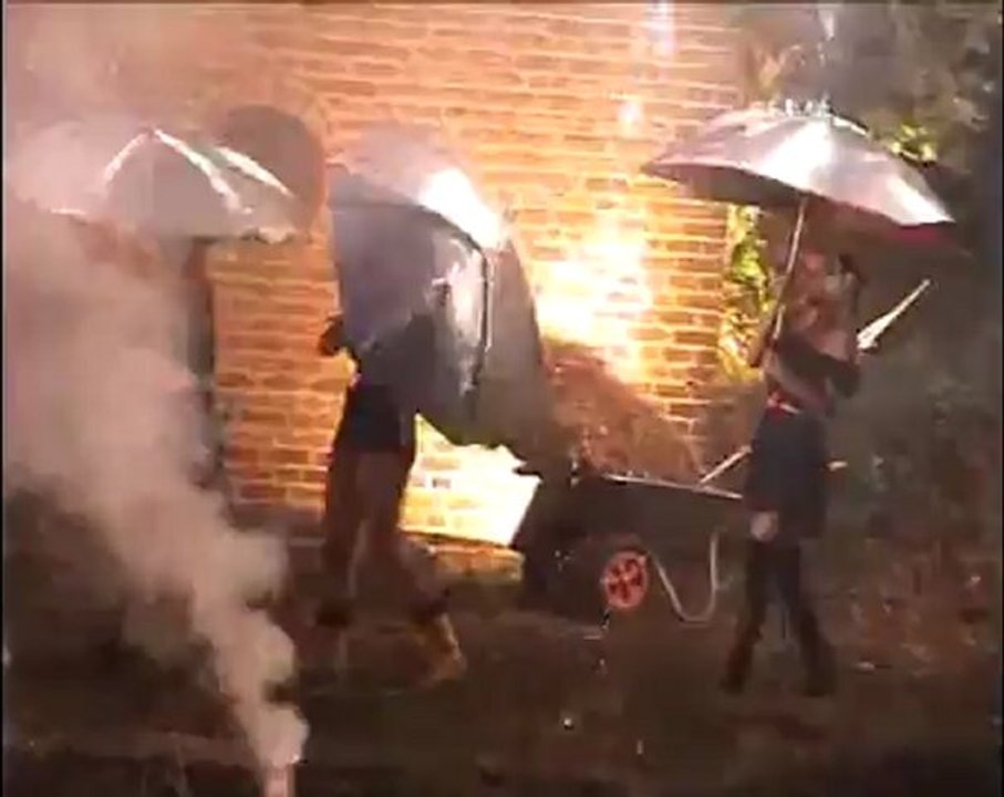 au fil de l'eau