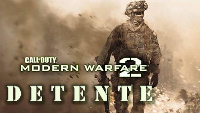 (Vidéo détente) Call of duty: Modern warfare 2 Multijoueurs Xbox360