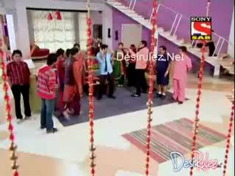 Hum Aapke Hai In Laws 18th February 2013pt3