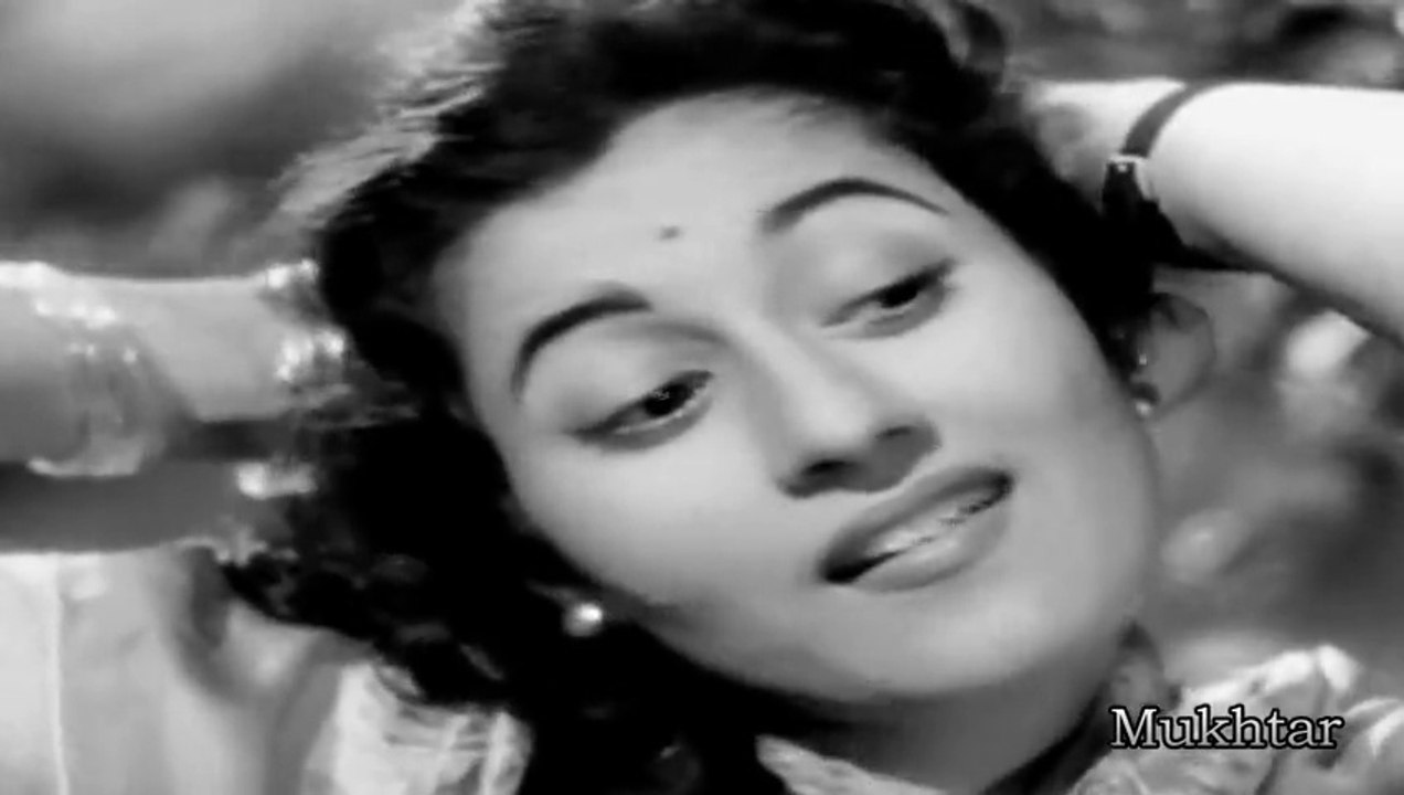 tum apna ranjo gham .. JAGJIT KAUR .. Madhubala