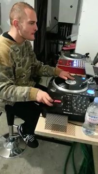 Dj Corben Dallas Looper Scratch