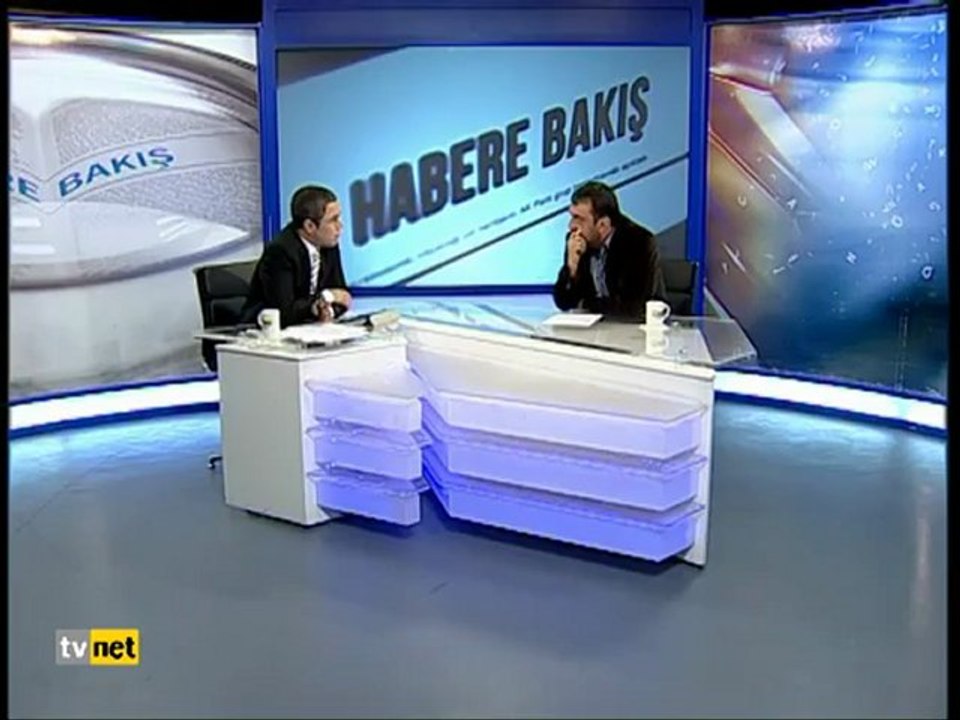 Habere Bakış 15.2.2013