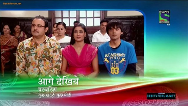 Parvarish Kuch Khatti Kuch Meethi 720p 18th February 2013 Video Watch Online HD pt2