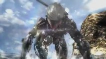 Metal Gear Rising : Revengeance - Cinematic Trailer