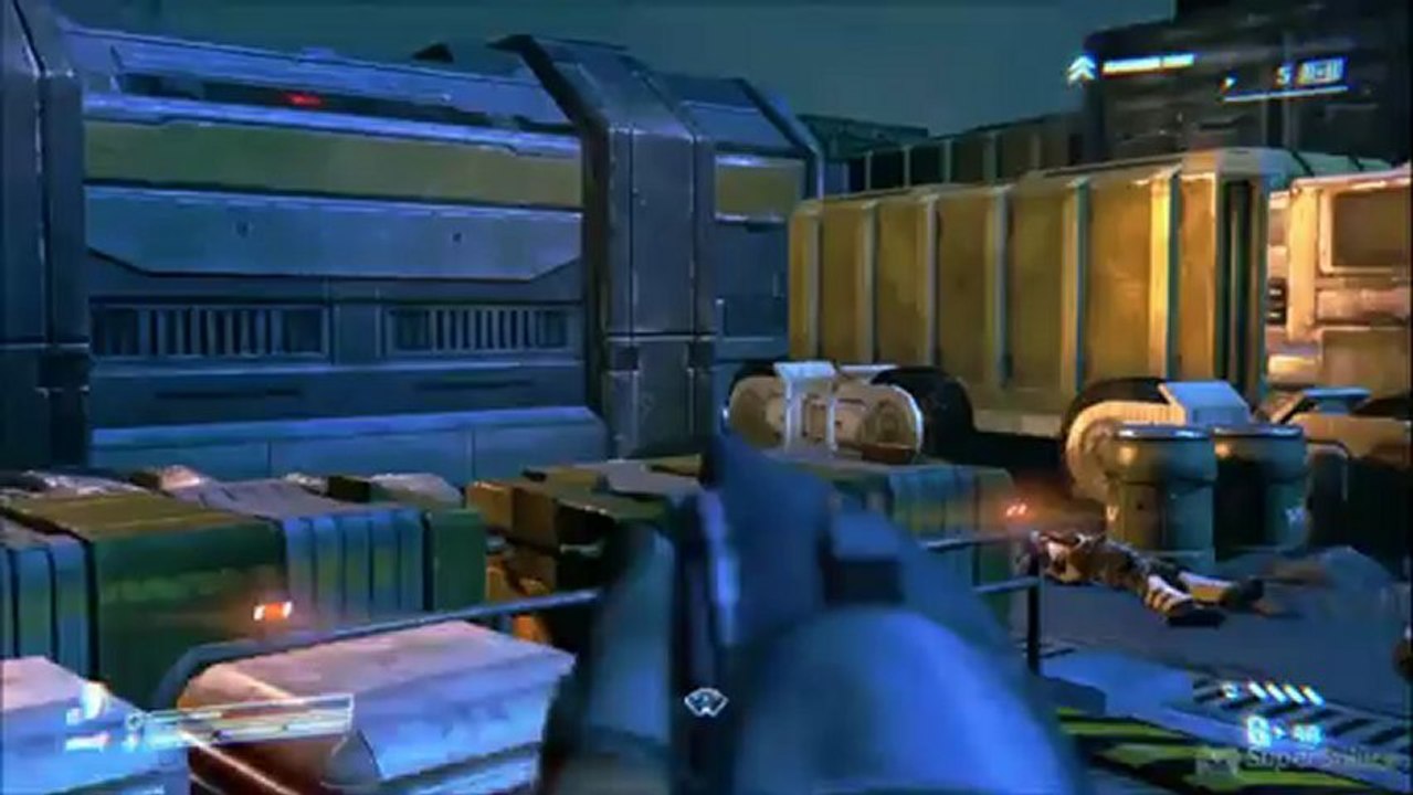 Soluce Aliens Colonial Marines : Nouvelle attaque