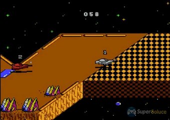 Galaxy 5000 : Toutes les courses sur Mercure