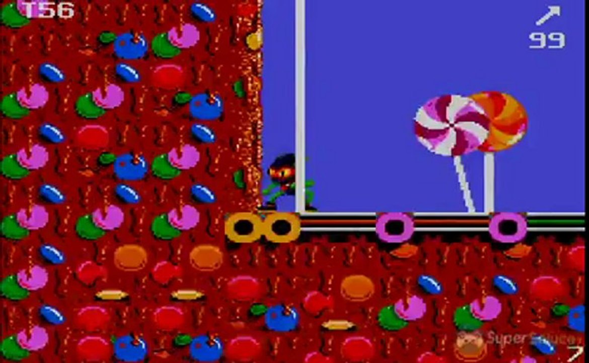 Zool : Au pays des bonbons