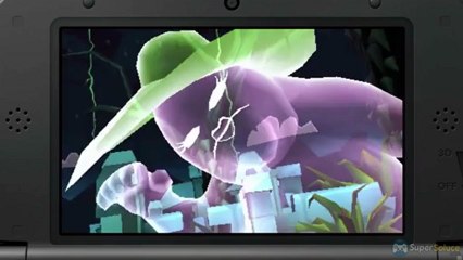 Luigi's Mansion : Dark Moon - Bande annonce commentée