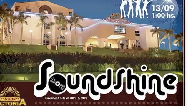 Soundshine - De mi (cover de Charly Garcia) - Bandas Tributo