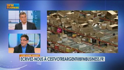 Marc Fiorentino Olivier de la Clergerie et Jean-François Faure - 15 février C'est votre argent 3/5