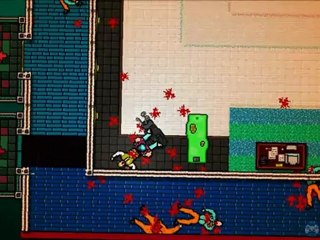 Soluce Hotline Miami: Chapitre 18 - Prankcall