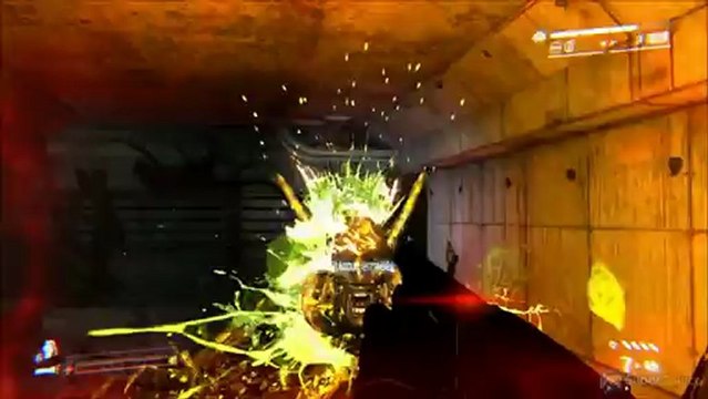 Soluce Aliens Colonial Marines : Les égouts