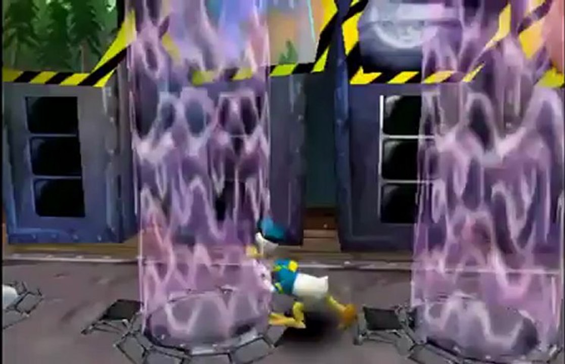Donald Couak Attack ?*! : Introduction