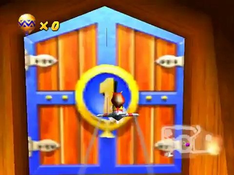 Diddy Kong Racing : Mode aventure