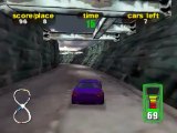Destruction Derby 64 : Course sauvage