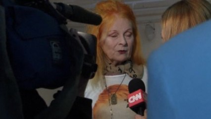 Vivienne Westwood says Assange needs support