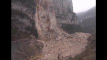 Landslide in southwest China buries five