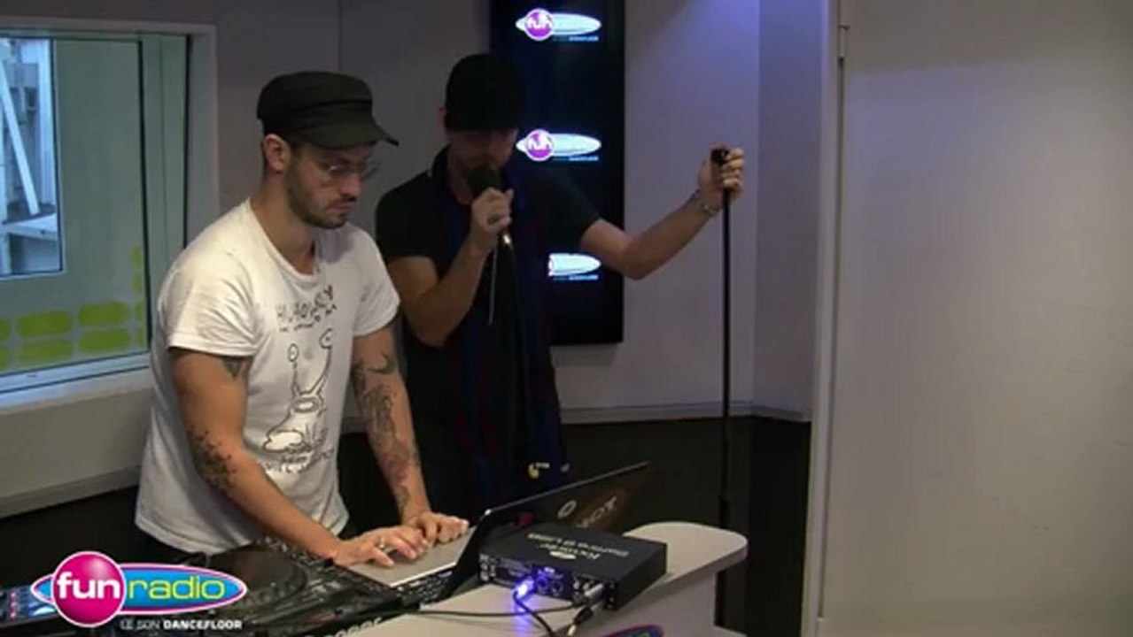 Infinity Ink - Infinity - live