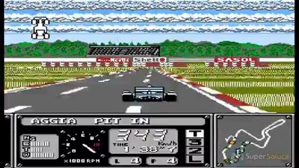 Formula 1 Sensation : Première course de Grand Prix