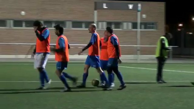 VM J12: Llauro petadores 0-4 Komen o Ke