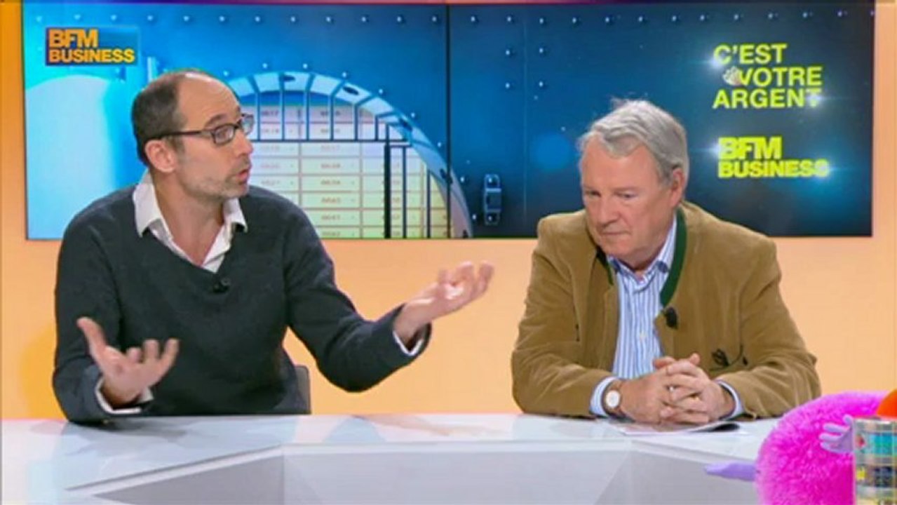 Marc Fiorentino : Qu'est-ce qu'on peut faire pour vous ? - 15 février - C'est votre argent 5/5