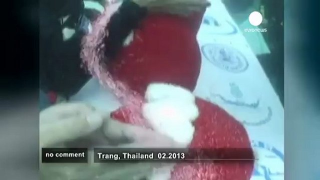 Mariage humide, mariage solide en Thaïlande - no comment