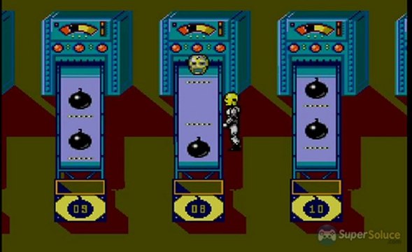 The Incredible Crash Dummies : Accidents contrôlés