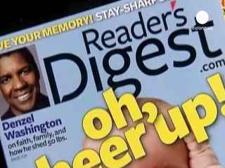 Reader's digest chiede la protezione dai creditori negli Usa