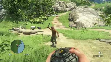 First HD PVR2 Test: FAR CRY 3 (1080P PC)