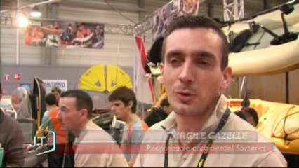 Un salon pour les professionnels de la mer (Nantes)