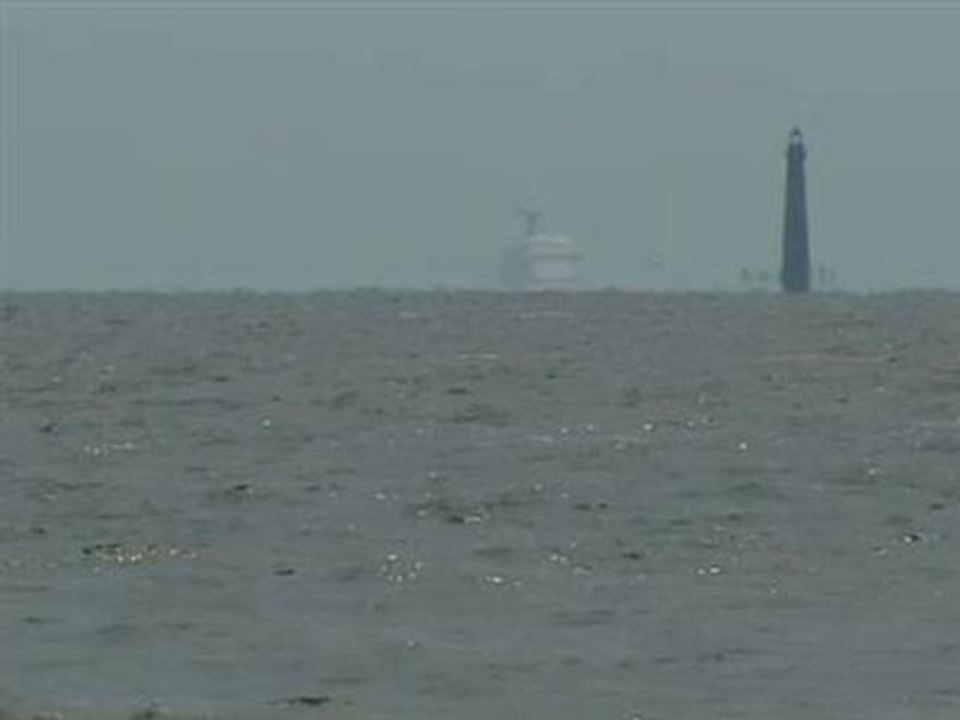 Raw: Stricken cruise ship heads to Ala.