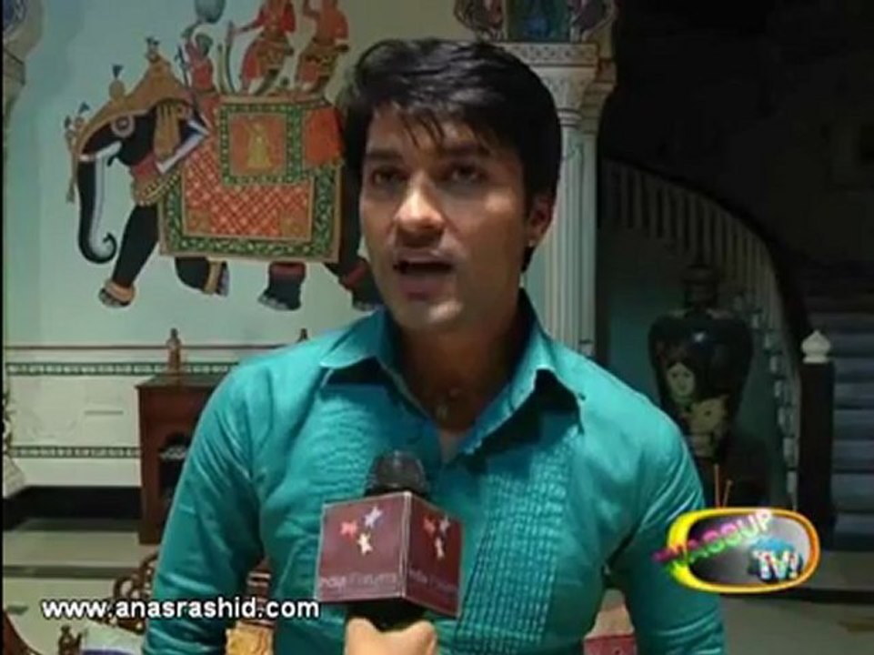 Advantages being an Actor - Anas Rashid - India-forums