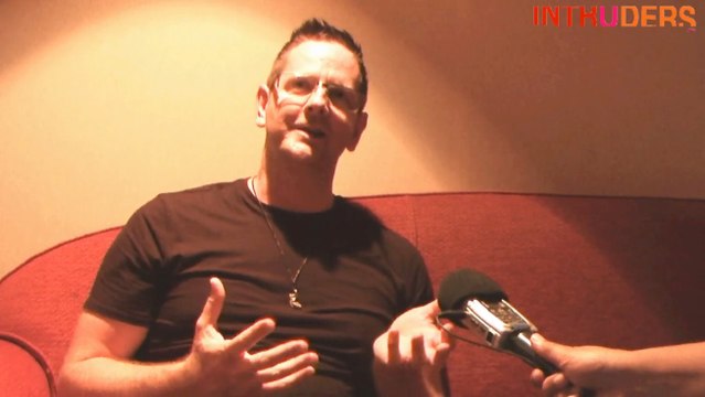 Woody McBride about his beautiful song feat. vocalist K Justin J