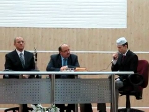 AKTEKKE KUR'AN KURSU ÖĞRENCİSİNİN KUR'AN TİLAVETİ