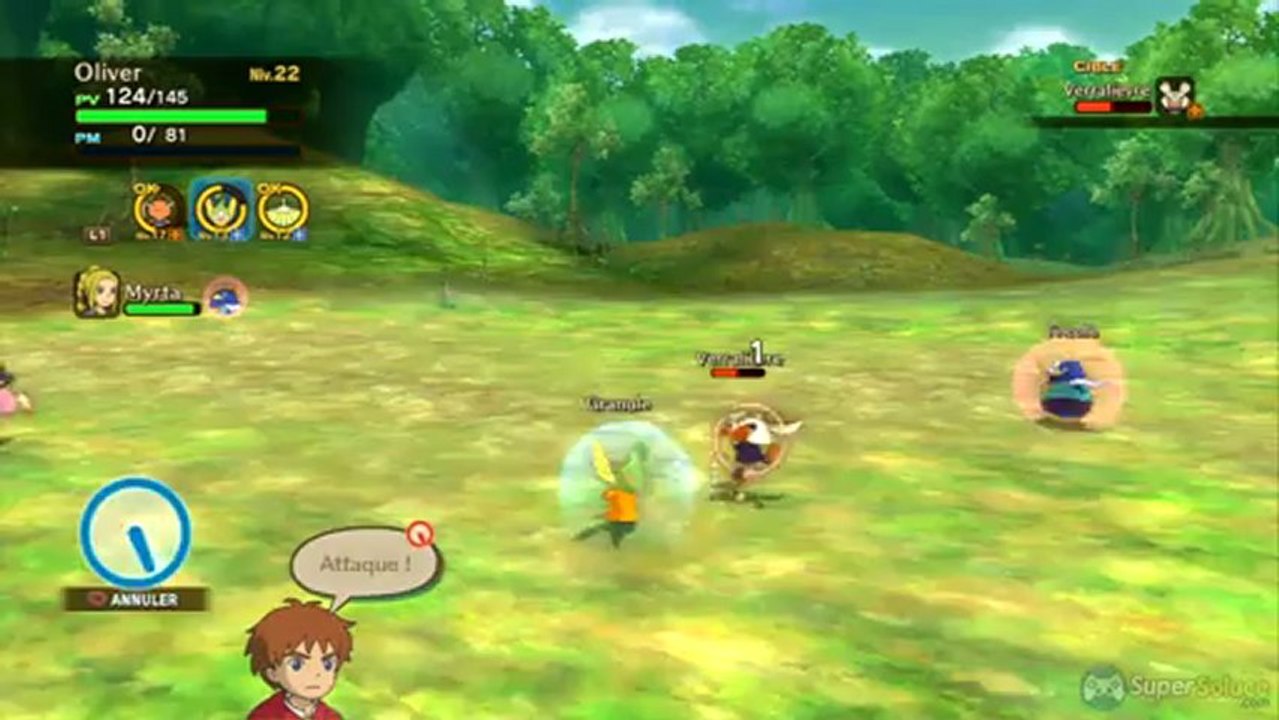 Ni No Kuni : La Vengeance de la Sorcière Céleste - Contrat de Chasseur de primes n°91 (Les marchands menacés)