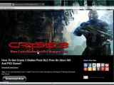Crysis 3 Stalker Pack DLC Codes - Free!!