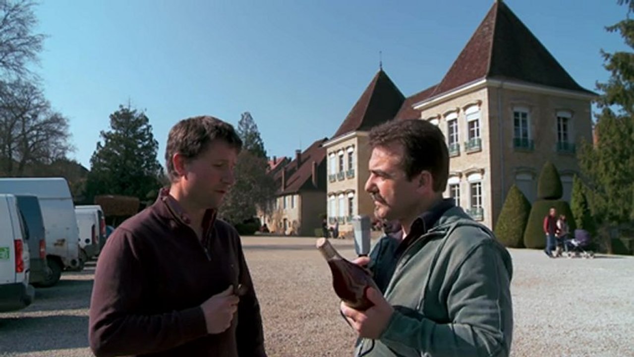 Patrice Hughes Béguet - Le nez dans le vert 2012