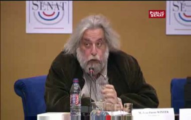 [Audition] 13/02/2013 : Jean-Pierre WINTER, psychanalyste
