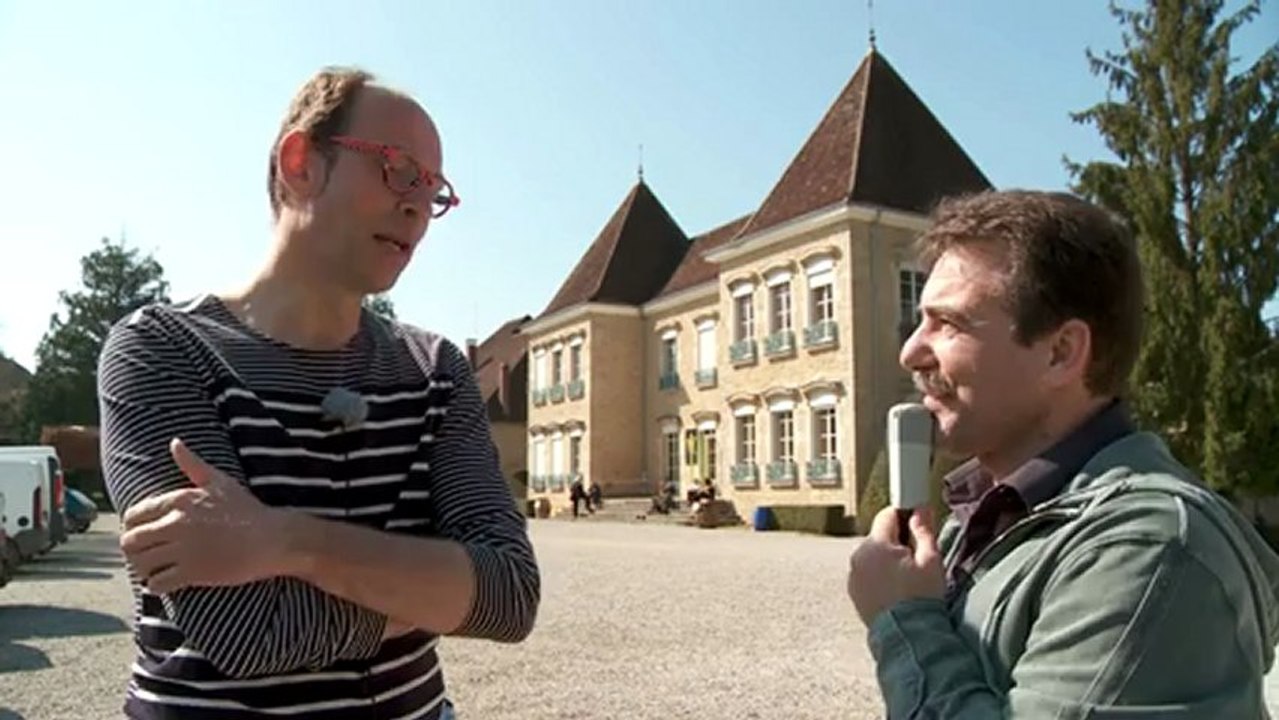 Joël Césari - Le nez dans le vert 2012