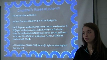 Projet Phare : Mariana Néron, La vérité sur les compagnies pharmaceutiques - Marcia Angell
